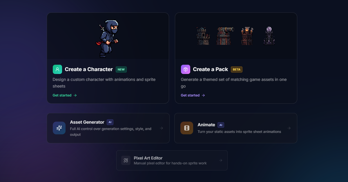 SpriteCook gallery image