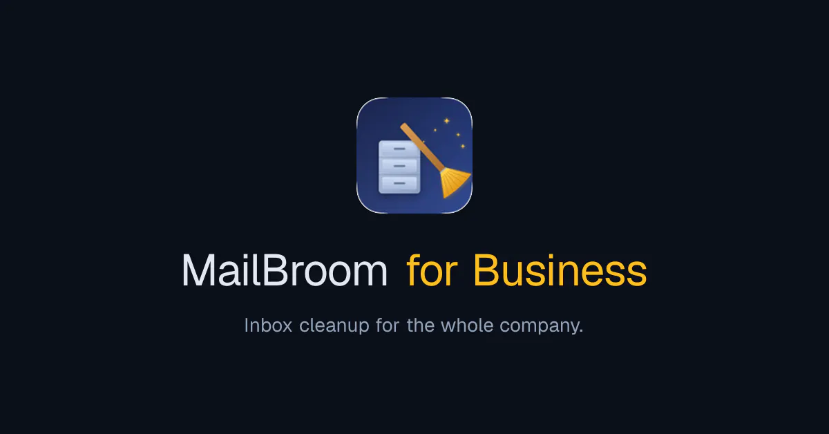 MailBroom gallery image