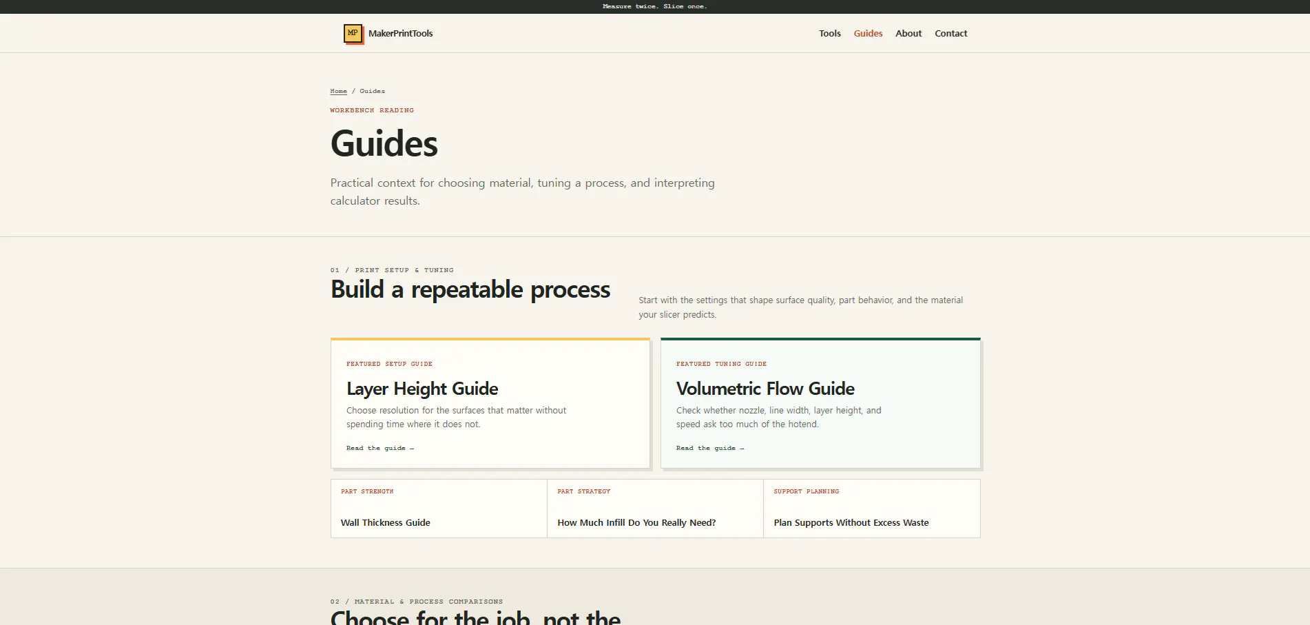 MakerPrintTools gallery image