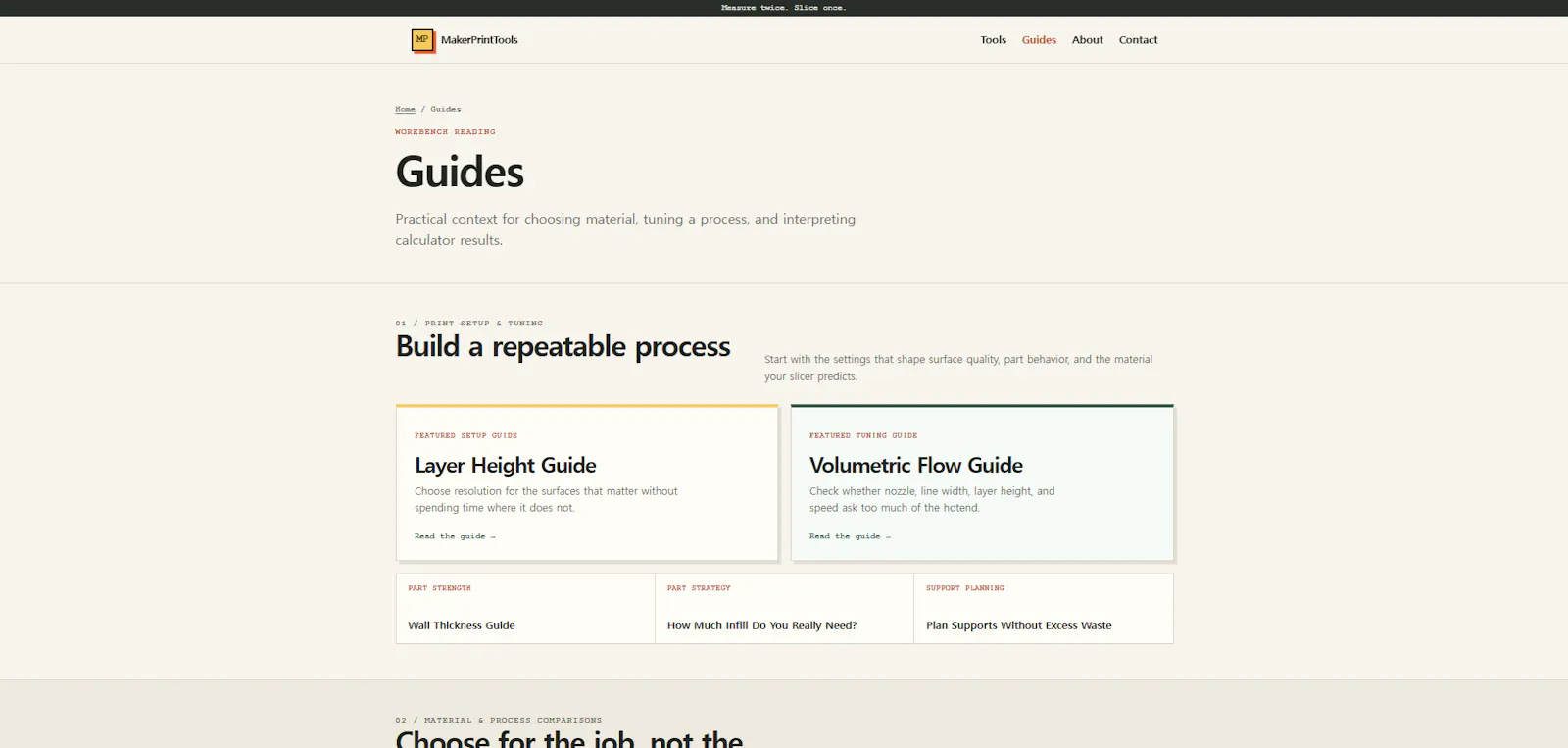 MakerPrintTools screenshot 3