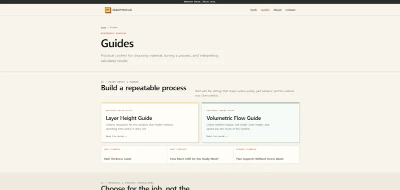 MakerPrintTools screenshot 3