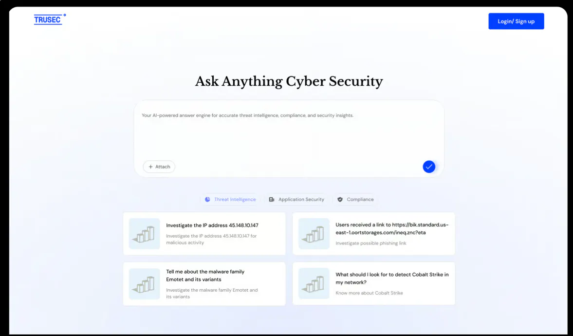 TruSec gallery image
