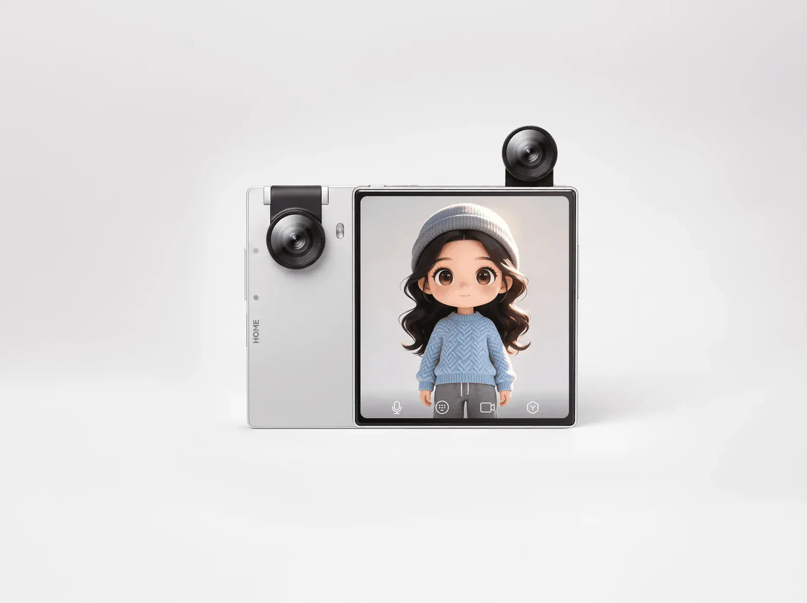 Meydo AI 截图 1