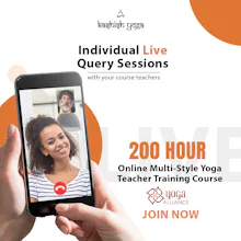 200 hour yoga teacher training course gallery image