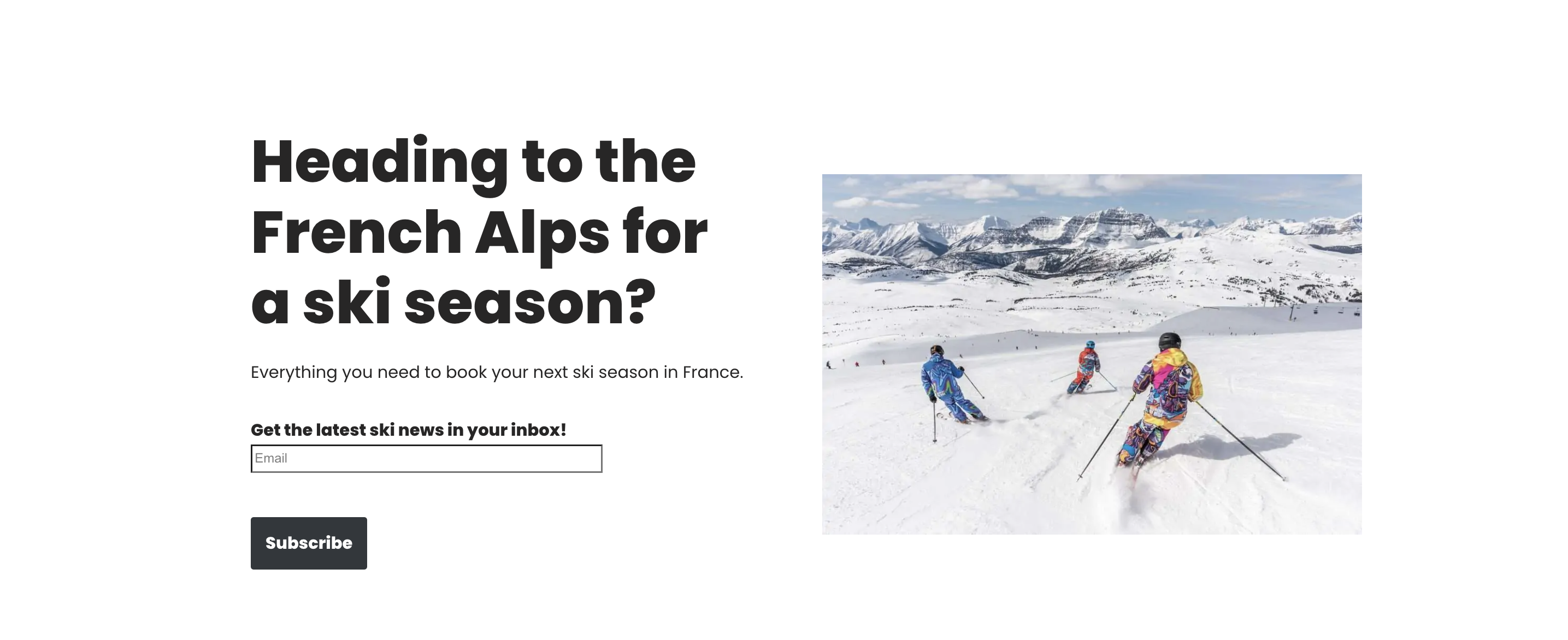 Fresh Powder gallery image