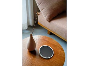 Solar Wireless Power Bank gallery image