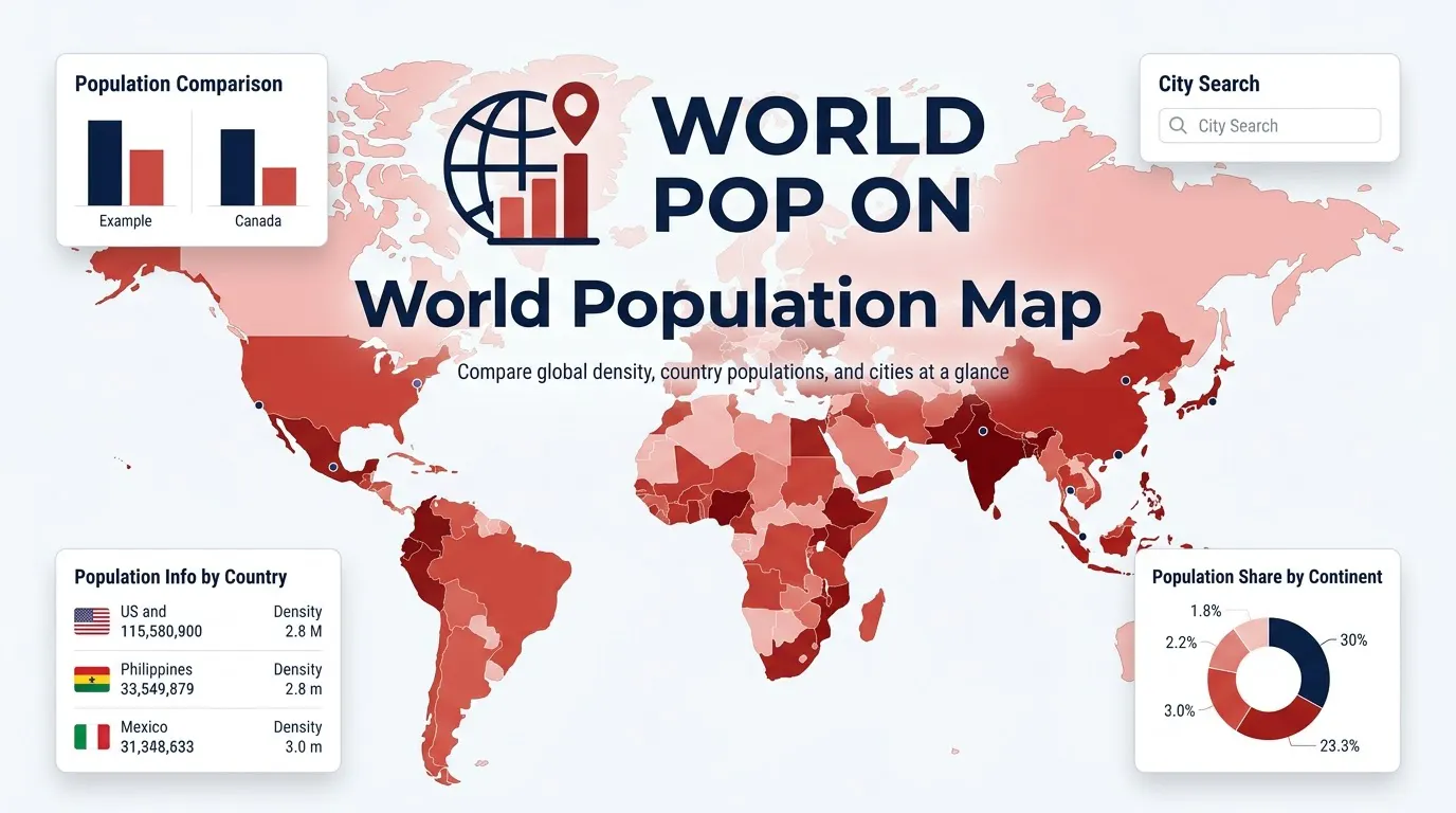 WORLD POP ON gallery image