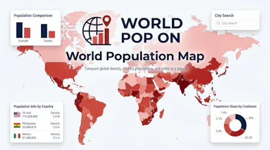 WORLD POP ON gallery image