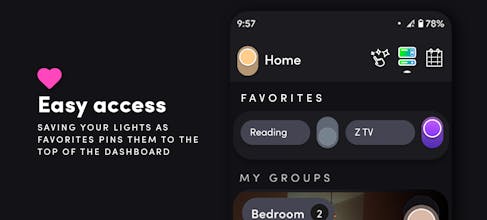 LIFX App 4 gallery image