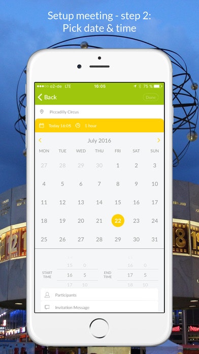 treffn - we make meeting up easy gallery image