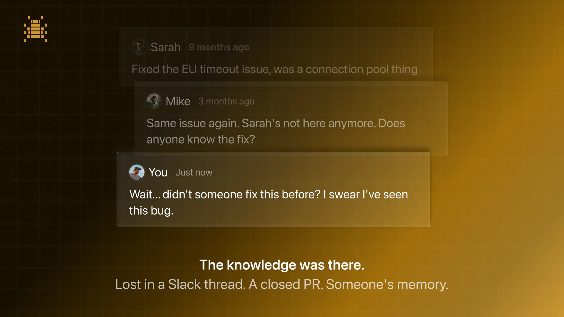 OpenBug: Ticket in, fix out. Every solution trains the next one ...