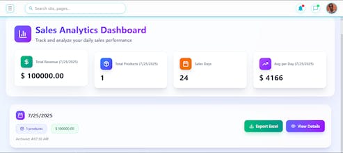 StockInvent gallery image