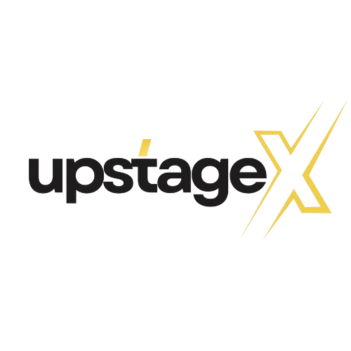 upstageX logo