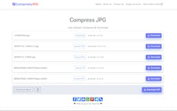 Free JPEG Image Compressor - CompressJPG media 3