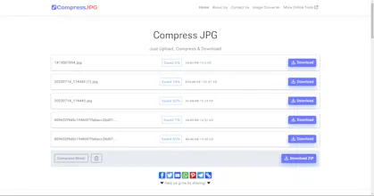 Compress JPG Images Online For Free gallery image