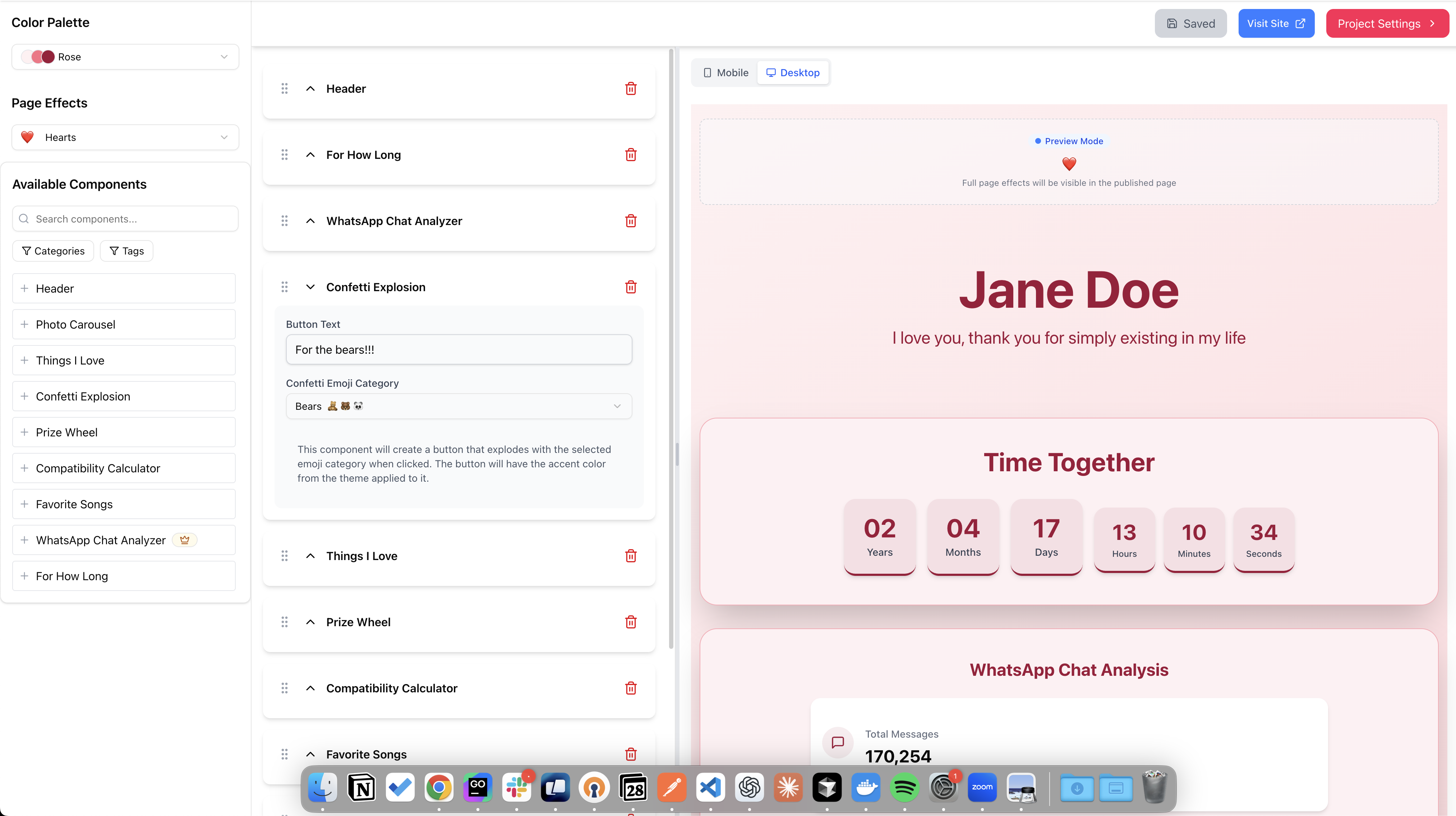 DearOne gallery image