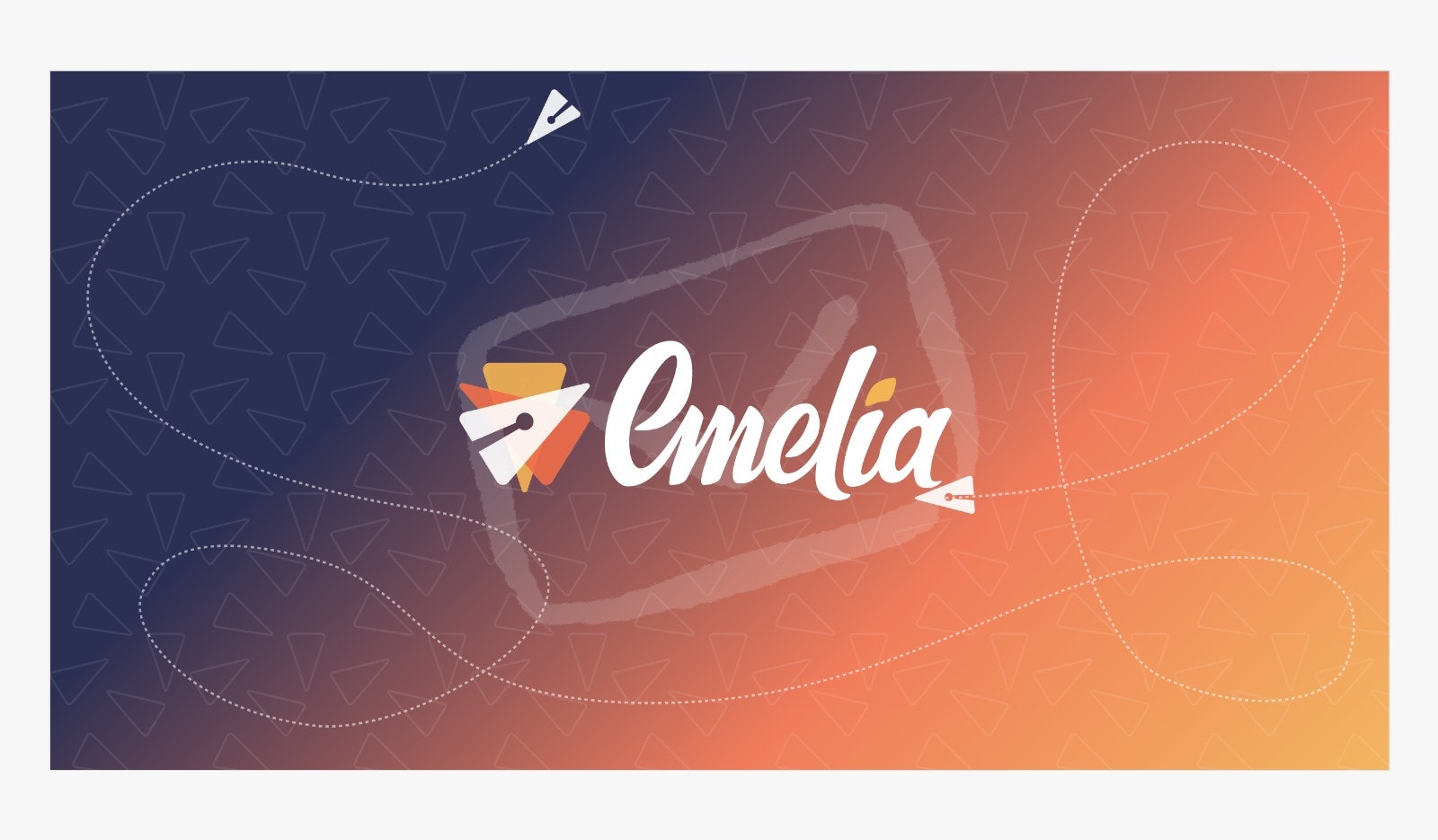 Mídia 1 de Emelia - A solução de correspondência a frio mais simples e acessível