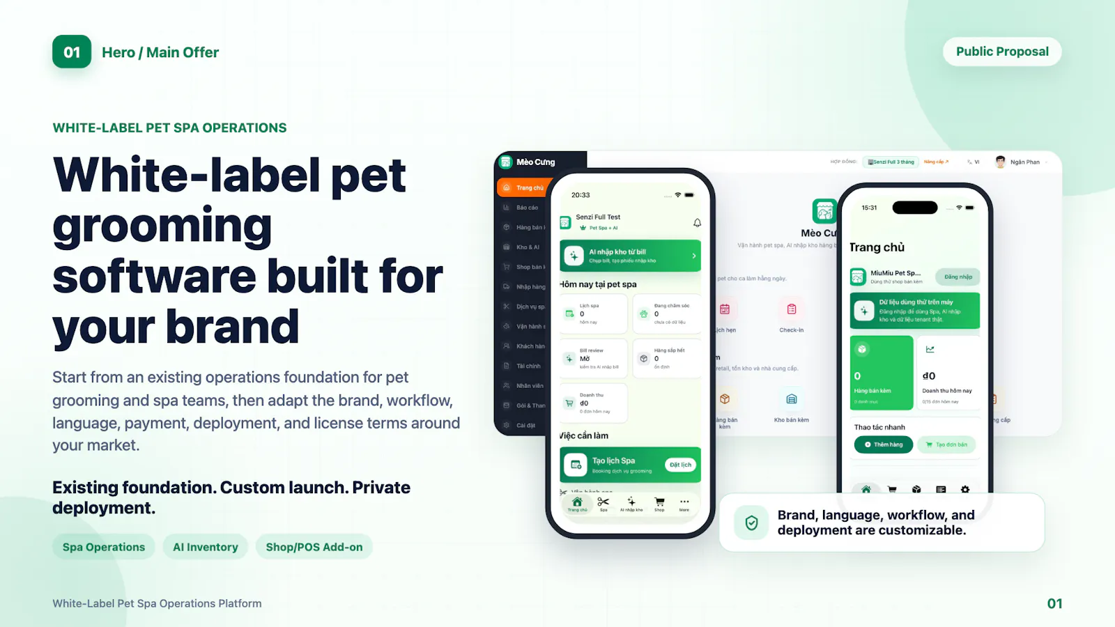 PetSpa WhiteLabel screenshot 4