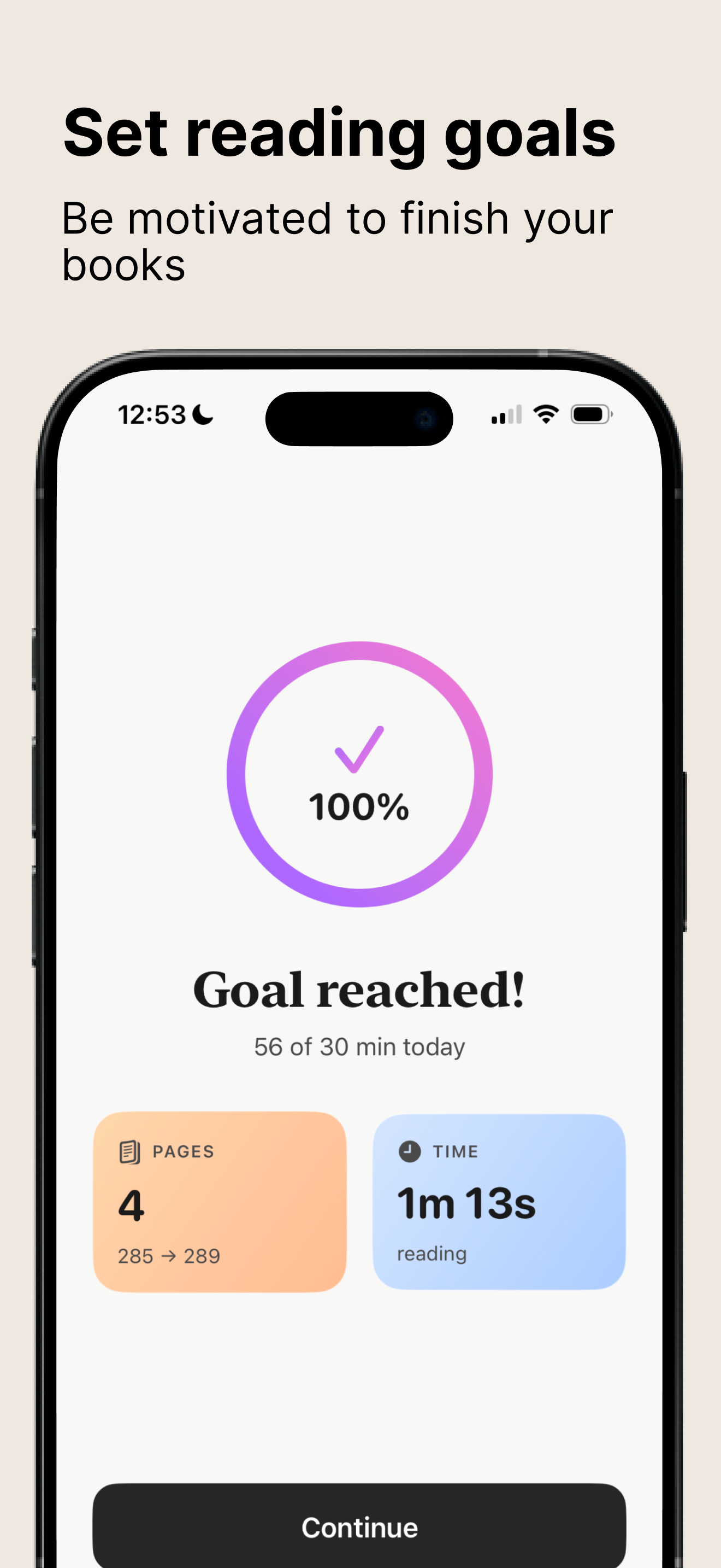 Shelfy - Screenshot 5 showing product features and functionality