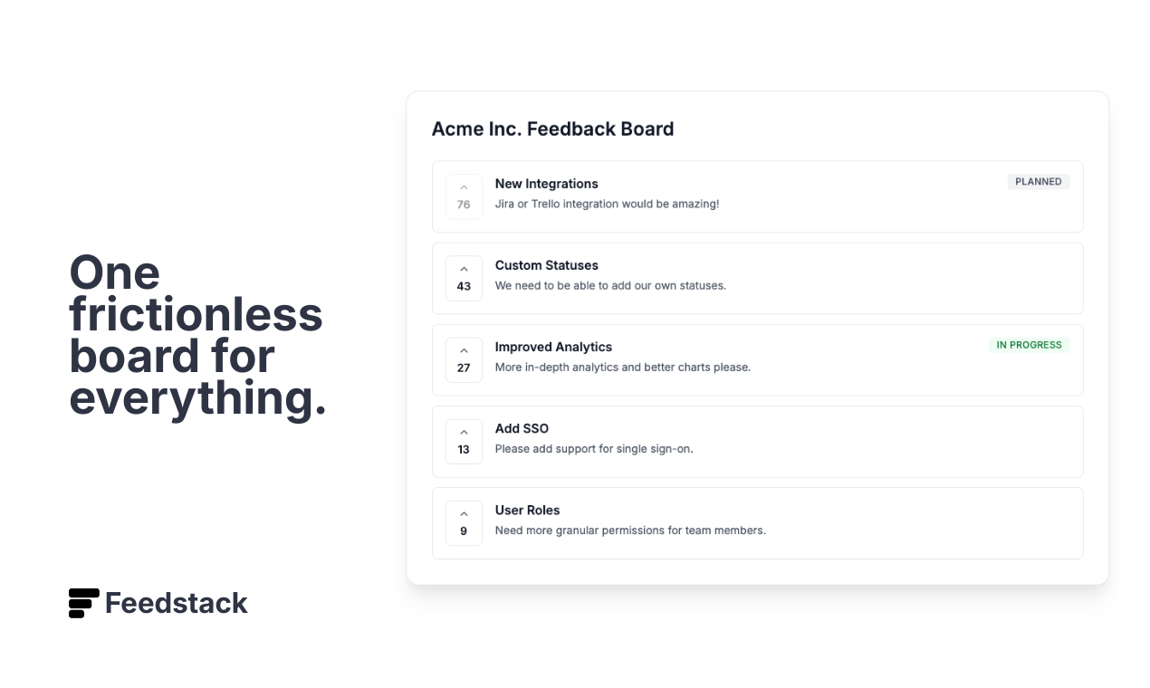 Feedstack gallery image