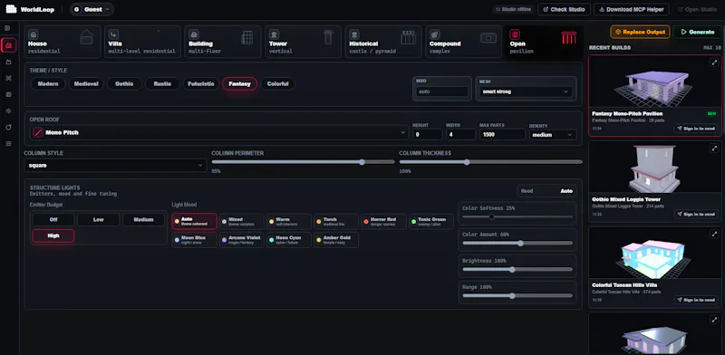 WorldLoop screenshot 7