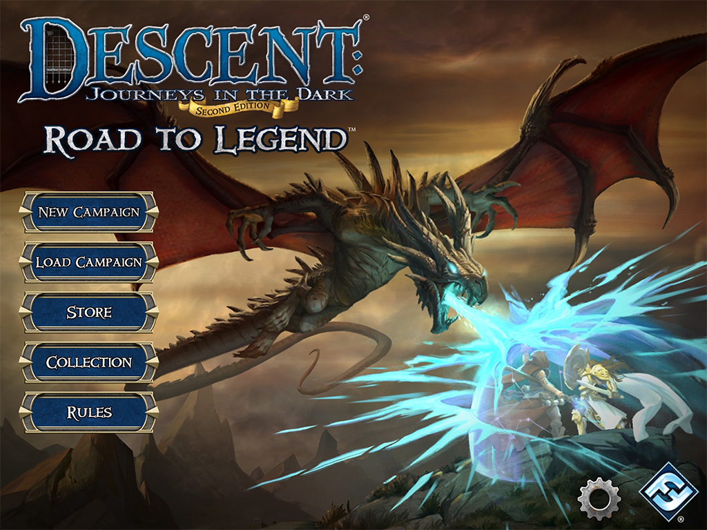 Road to Legend gallery image