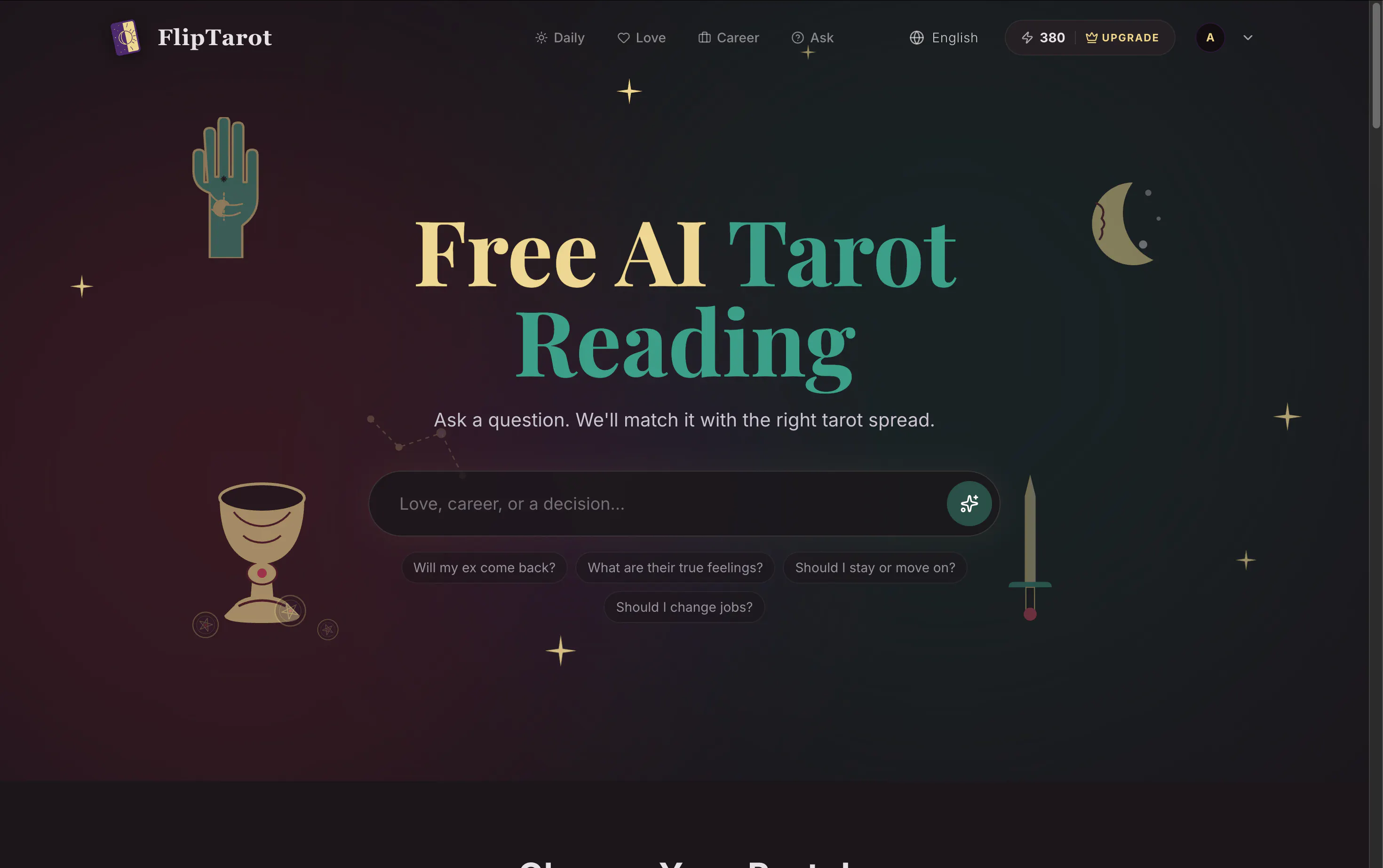 FlipTarot gallery image