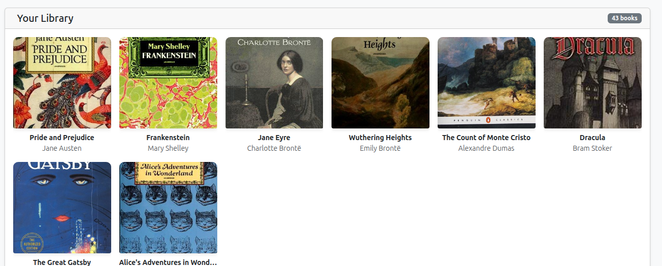 BookItUp gallery image