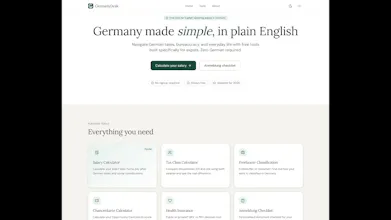 GermanyDesk gallery image