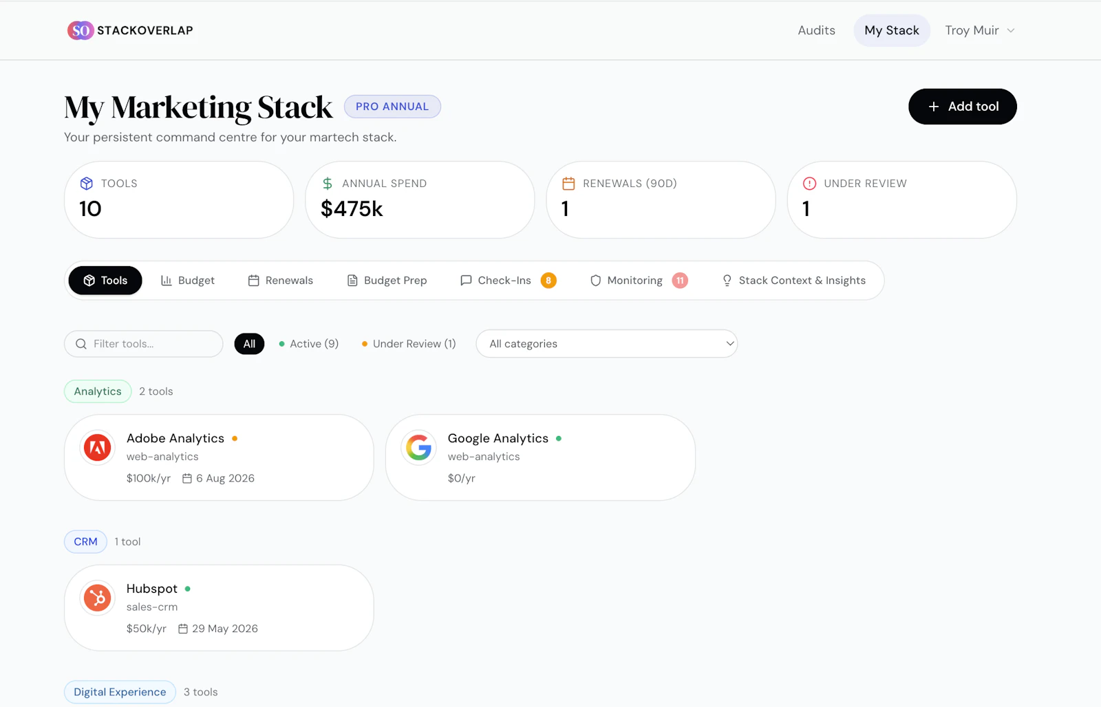 StackOverlap screenshot 5