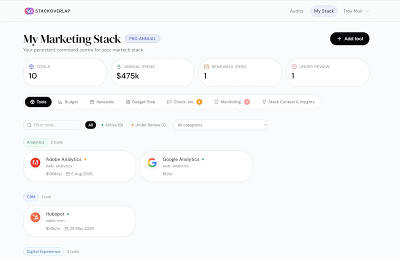 StackOverlap screenshot 5