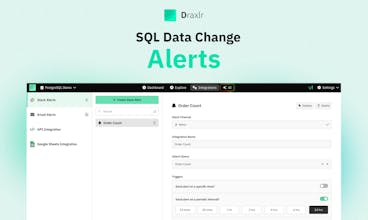 Draxlr AI gallery image
