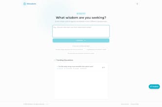 Wesdom gallery image