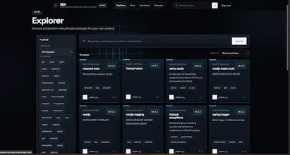 Nex gallery image