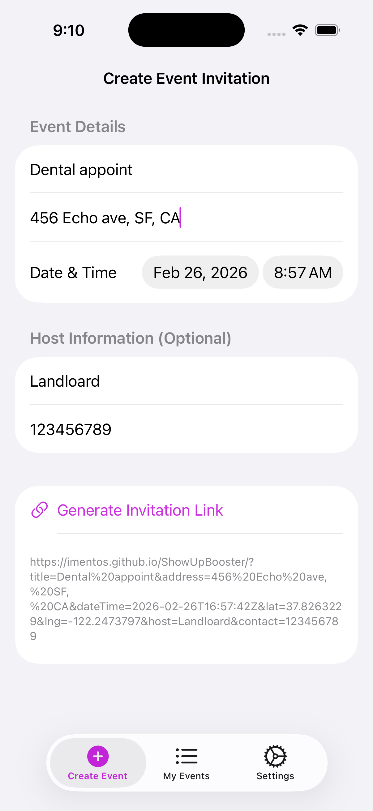 ShowUp Booster gallery image