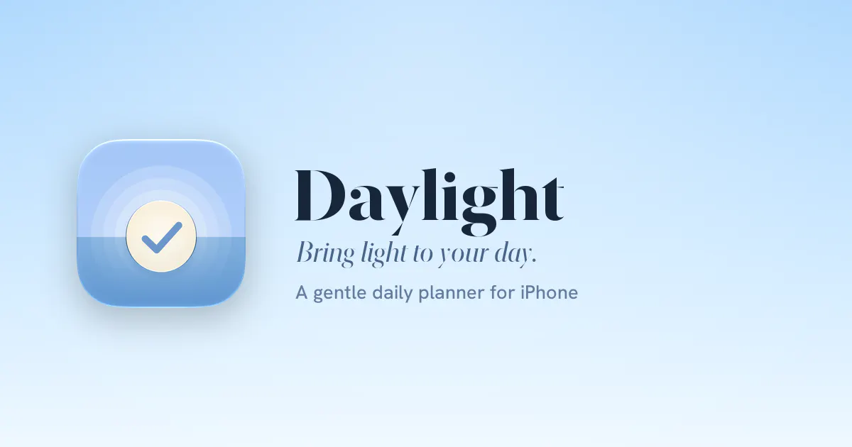 Daylight for iPhone gallery image