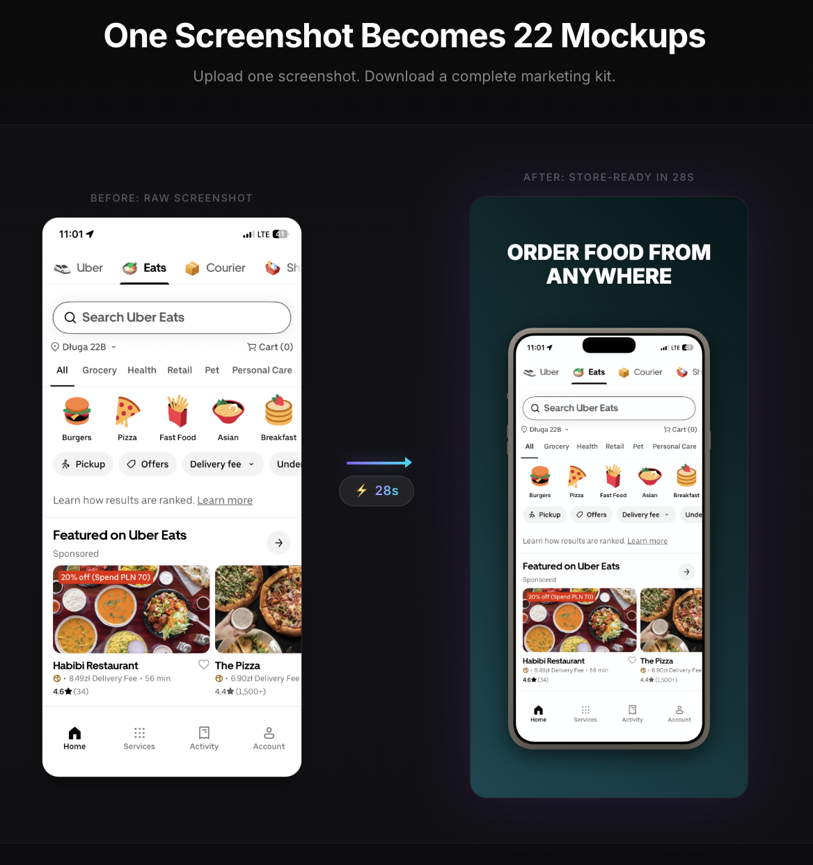 MockupGen AI gallery image