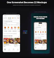 MockupGen AI gallery image