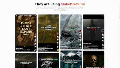 MakeItGoViral gallery image