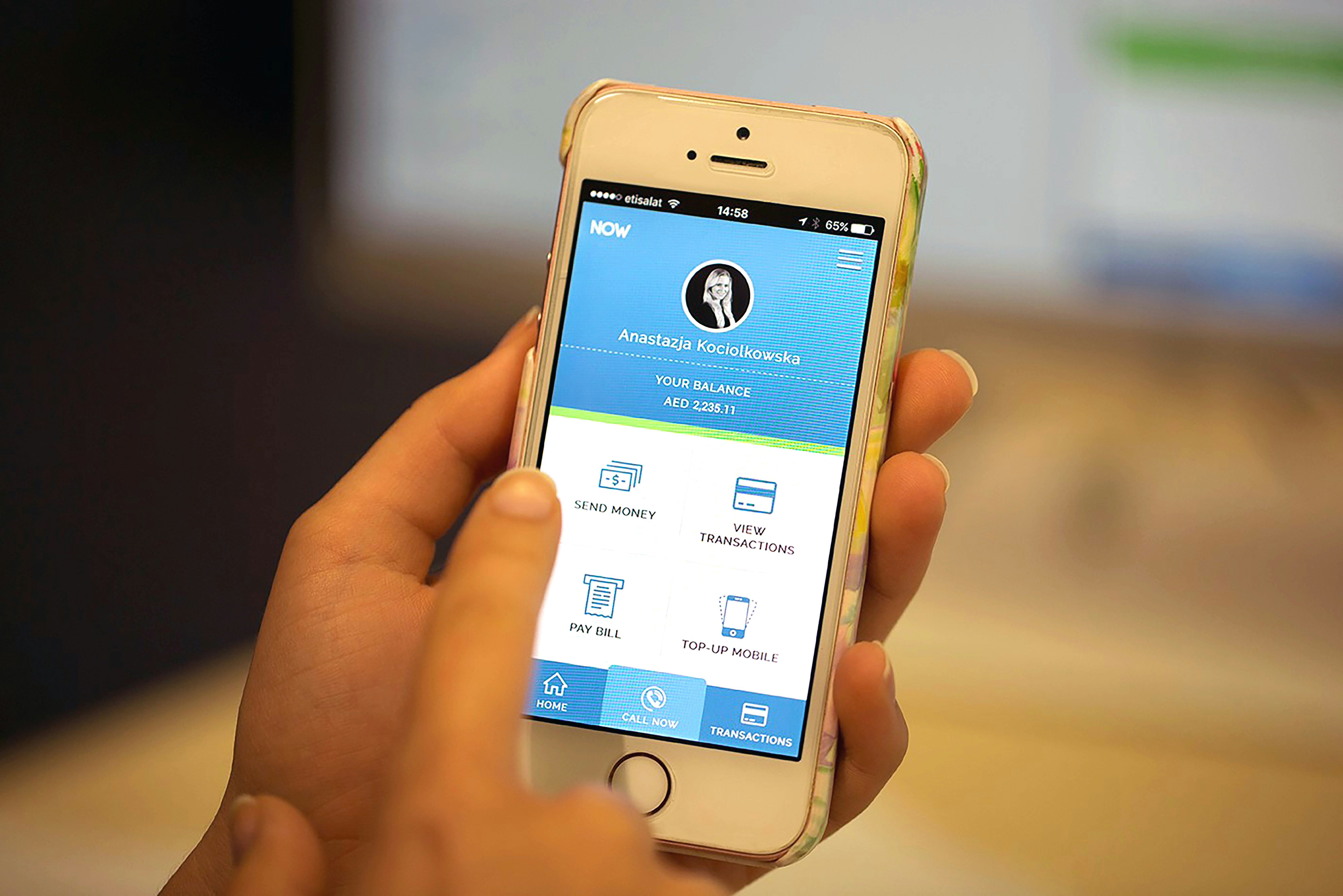 NOW Money gallery image