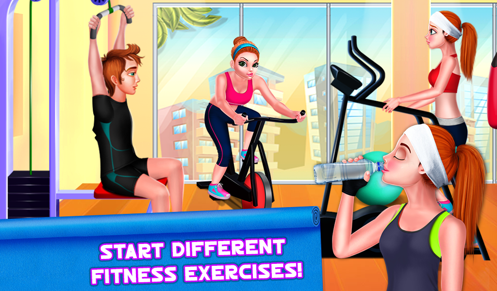 Love Affair In Gym A Secret Love Story gallery image