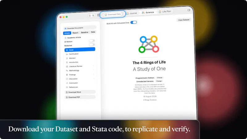 4 Rings for Mac - A study of one. screenshot 21