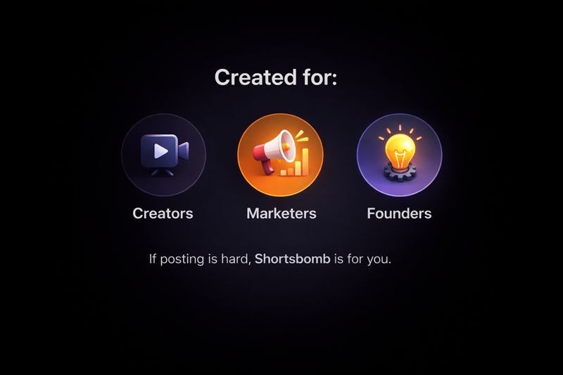 Shorts Bomb gallery image