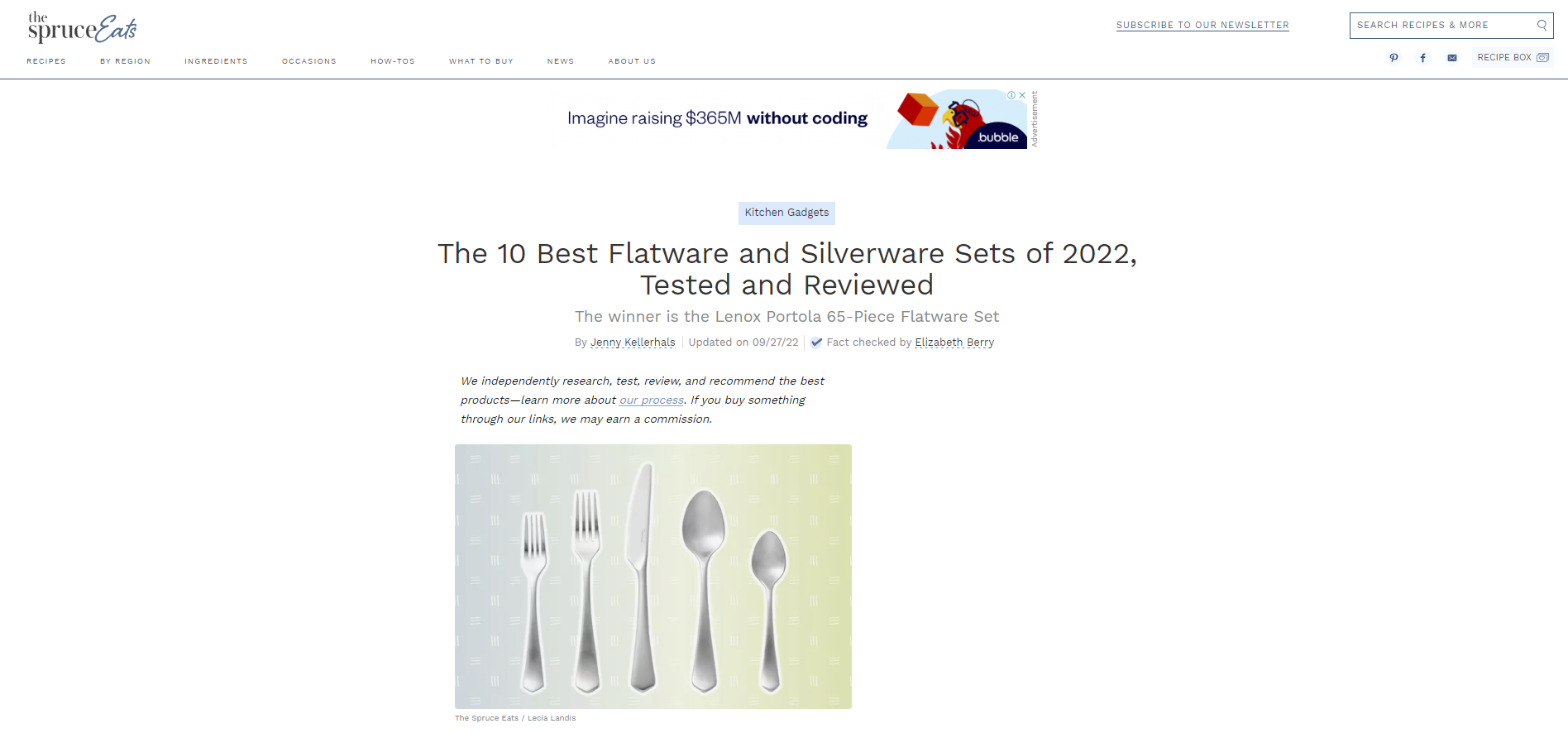 The Spruce Eats gallery image