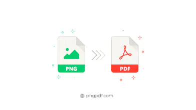 PNG to PDF Converter gallery image