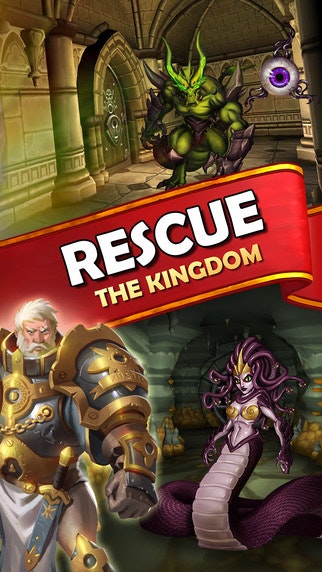 Dungeon Monsters gallery image