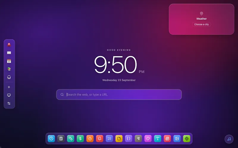 Alcove screenshot 1