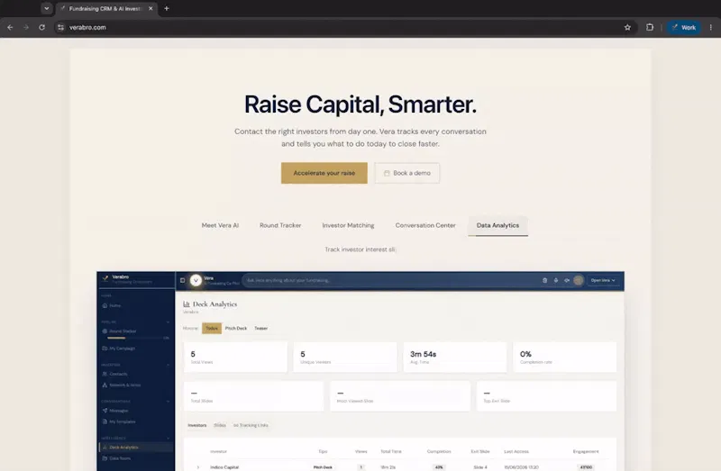Verabro screenshot 1 (video preview)