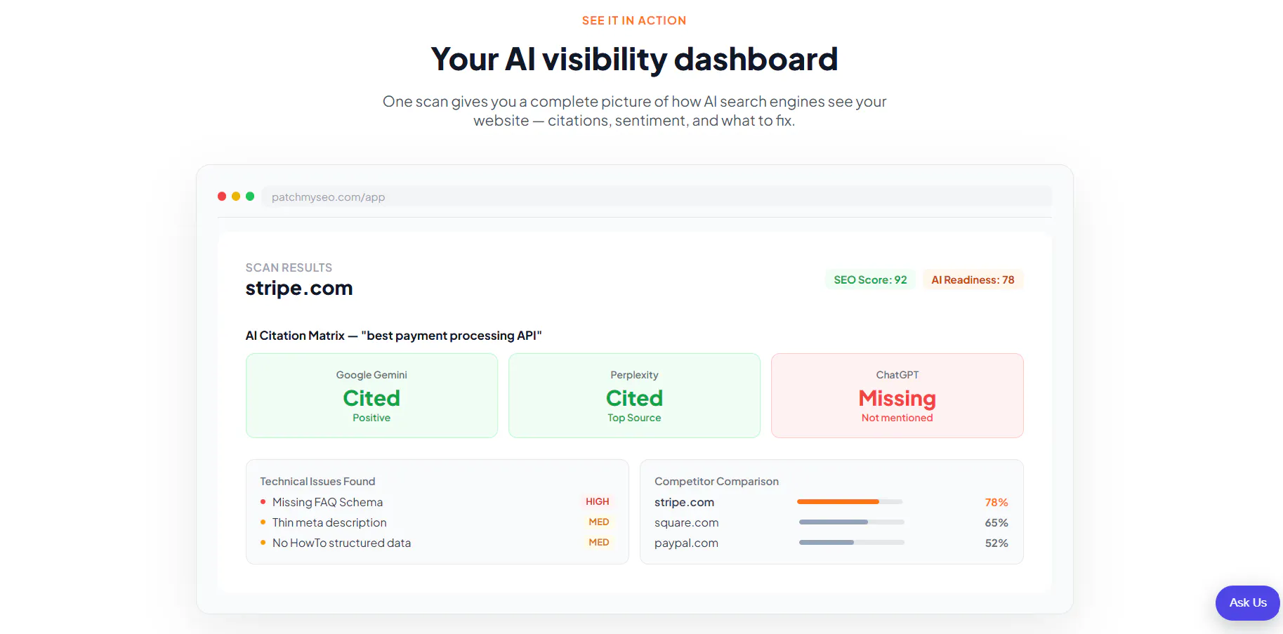 PatchMySEO gallery image