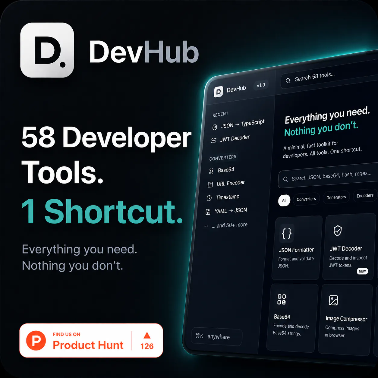 DevHub Toolkit
